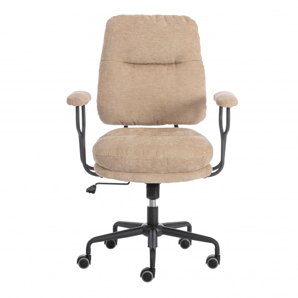 Кресло BUNNY ткань, бежевый