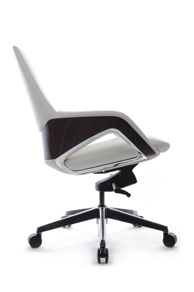 Кресло Aura-M FK005-В Белый (6207)