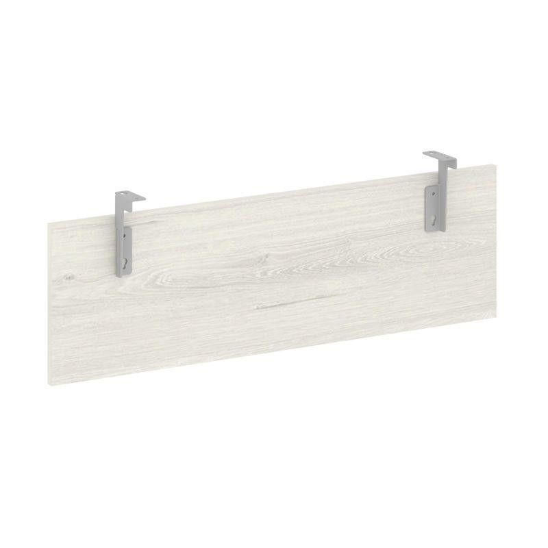 Metal System Царга для стола L=1200мм Б.ЦС-2 Дуб Наварра/Металл Серый 1050*320*18