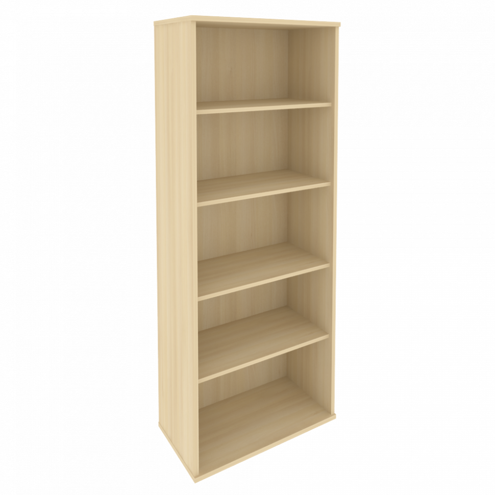 Style Стеллаж Л.СТ-1 Акация Лорка 778*410*1980