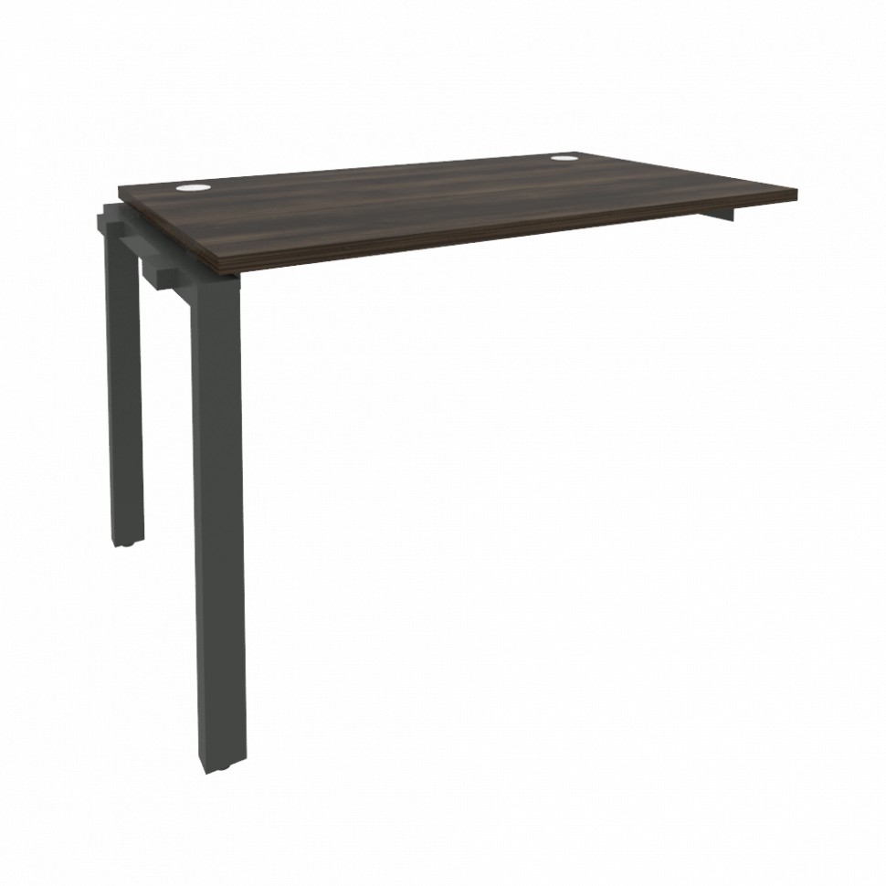 Onix Наборный элемент рабочей станции на П-образном м/к O.MP-1.NRS-2.7 Дуб Мали/Металл Антрацит 1180 Onix Наборный элемент рабочей станции на П-образном м/к O.MP-1.NRS-2.7 Дуб Мали/Металл Антрацит 1180