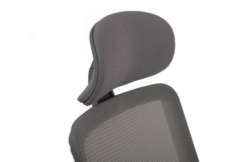 Кресло Ворк W-218C GREY Серый