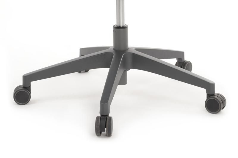 Кресло Ворк W-218C GREY Серый