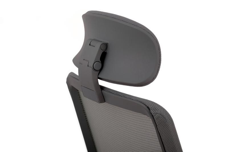 Кресло Ворк W-218C GREY Серый