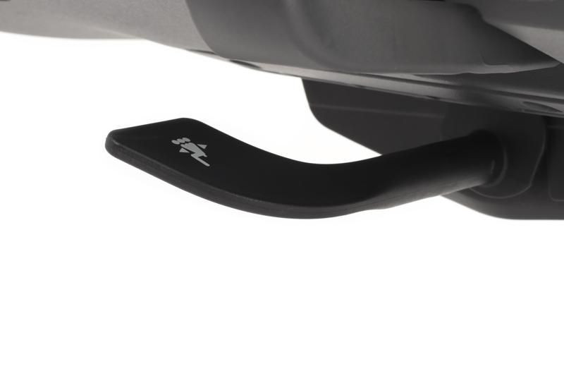 Кресло Ворк W-218C GREY Серый