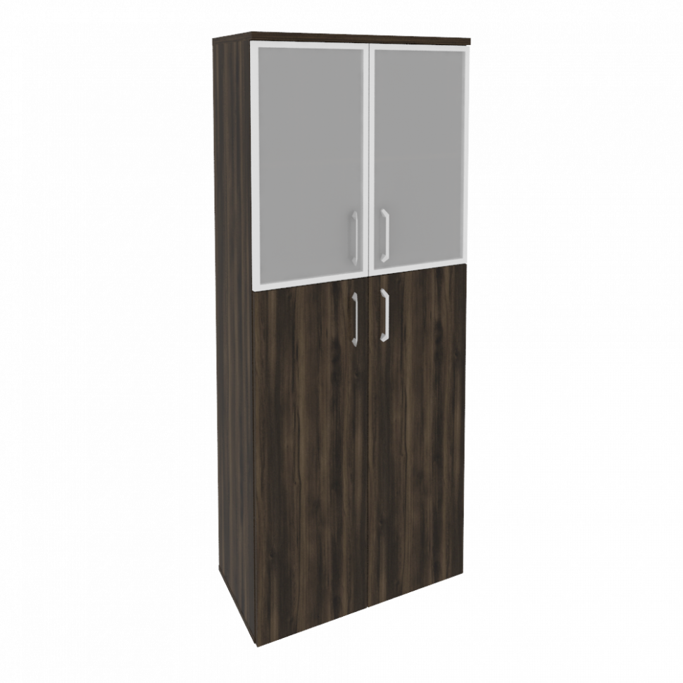 Onix Шкаф высокий широкий O.ST-1.7 R Дуб Мали 800*420*1977