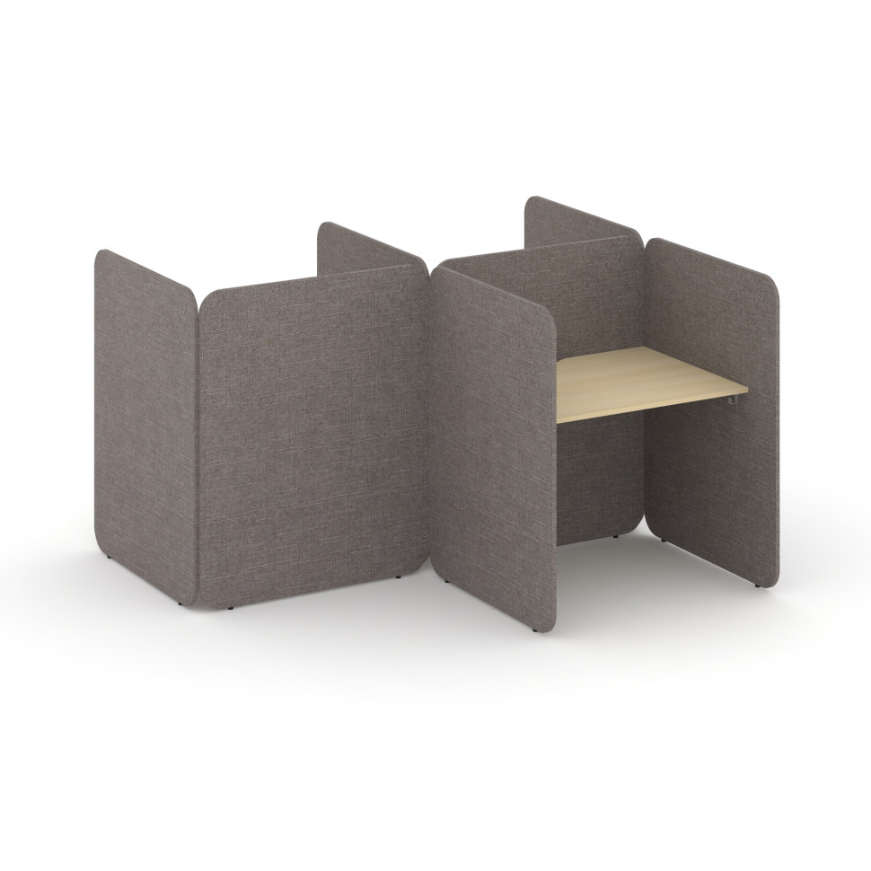 Call center Комплект №7 KC.K-007 Акация Лорка/Romeo 05 1614*1800*1200