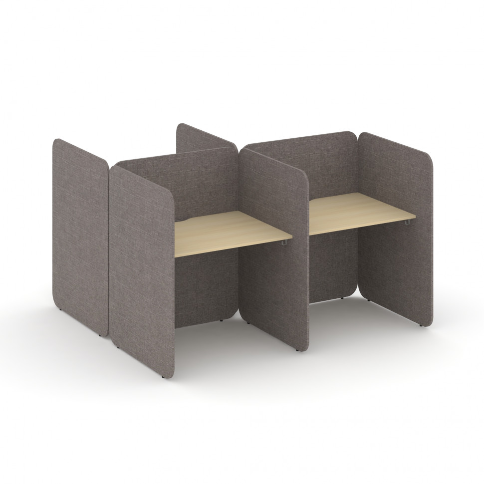 Call center Комплект №7 KC.K-007 Акация Лорка/Romeo 05 1614*1800*1200