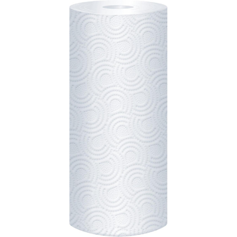 Полотенца бумажные FAMILIA Радуга 1/2 листа 2сл 2рул/уп