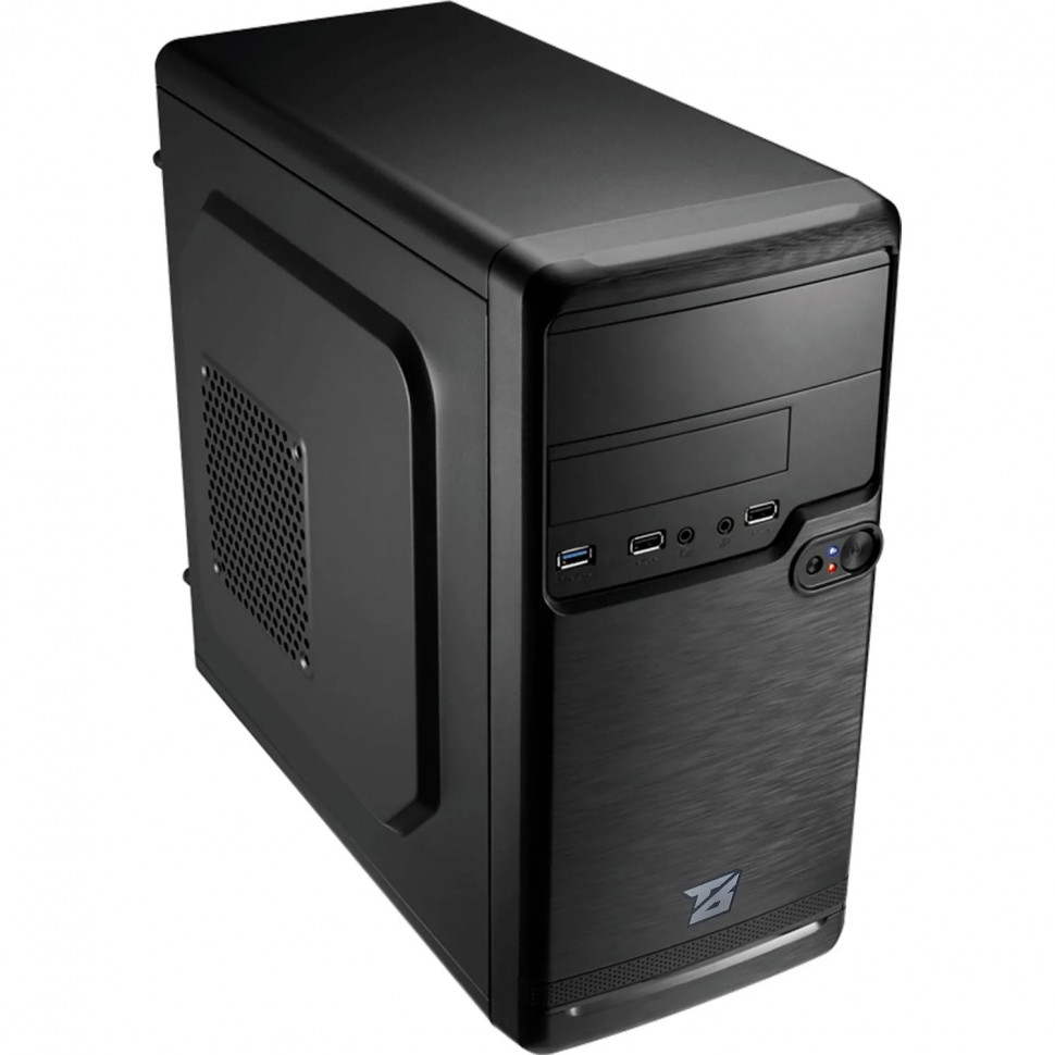 Системный блок BigTech B4&gt;(B4-7378)i5-12400/H610/16Gb/SSD512/500W/W10P