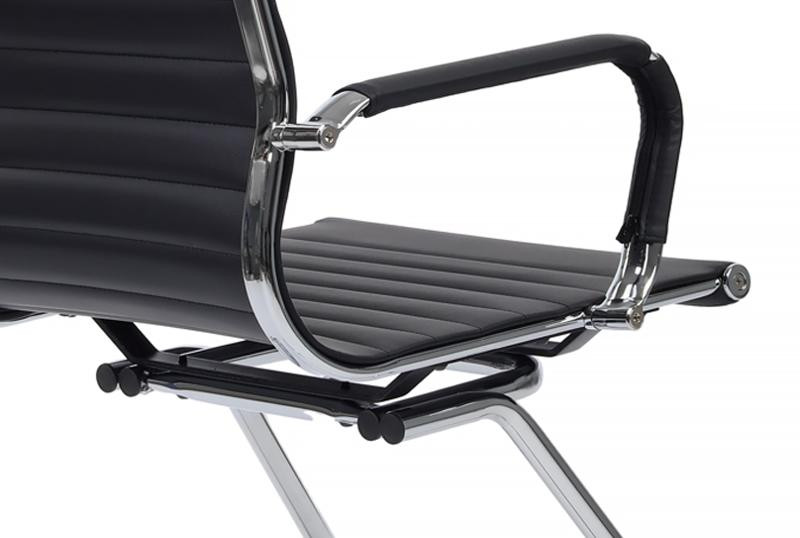 Кресло Хьюго RCH 6002-3EC Черный