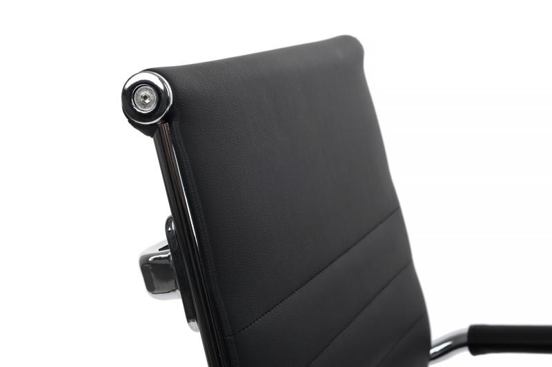 Кресло Хьюго RCH 6002-3EC Черный