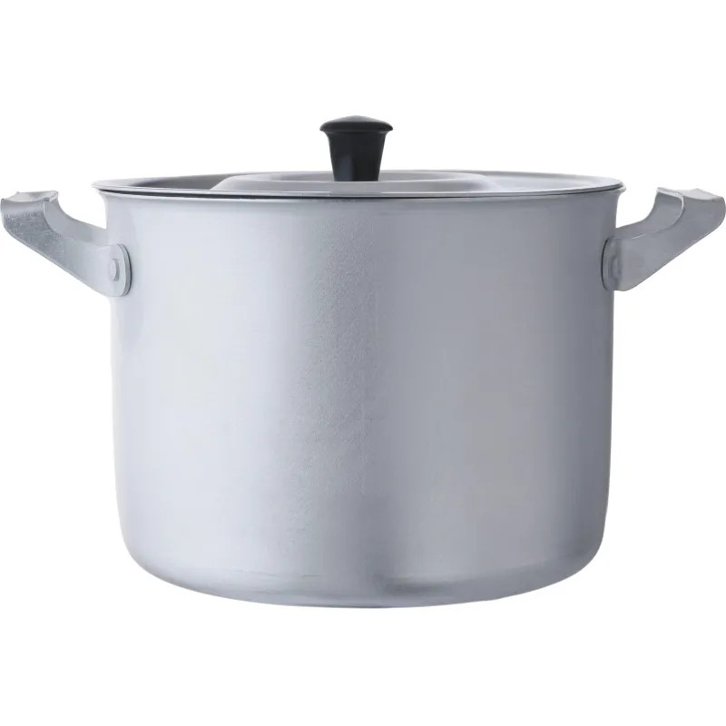 Кастрюля алюминий 8,0 л. Демидовский МТ-084