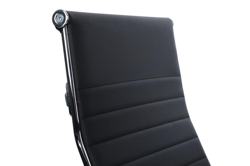 Кресло Арт RCH 6015H Черный