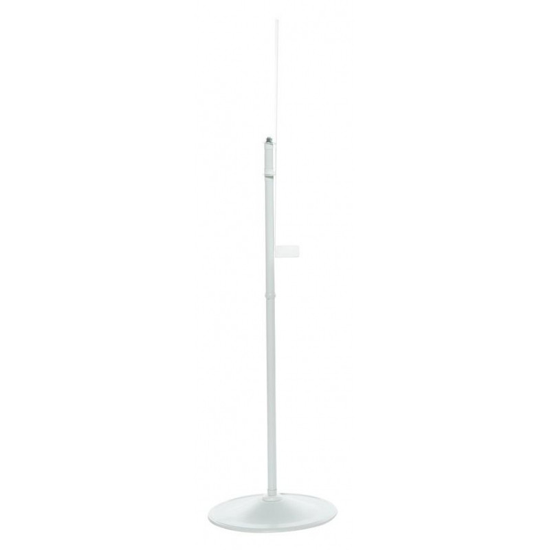 Стойка напольная для дозатора Титан СД-7 белый