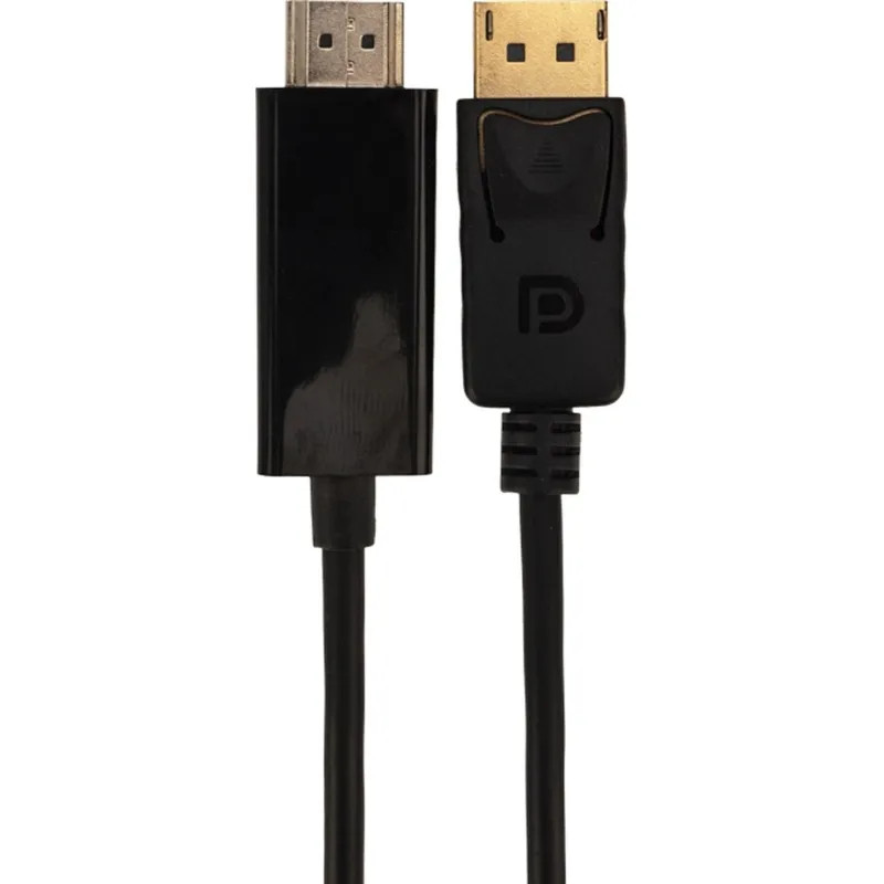 Кабель Rexant (17-6502) DisplayPort - HDMI, 1,8м