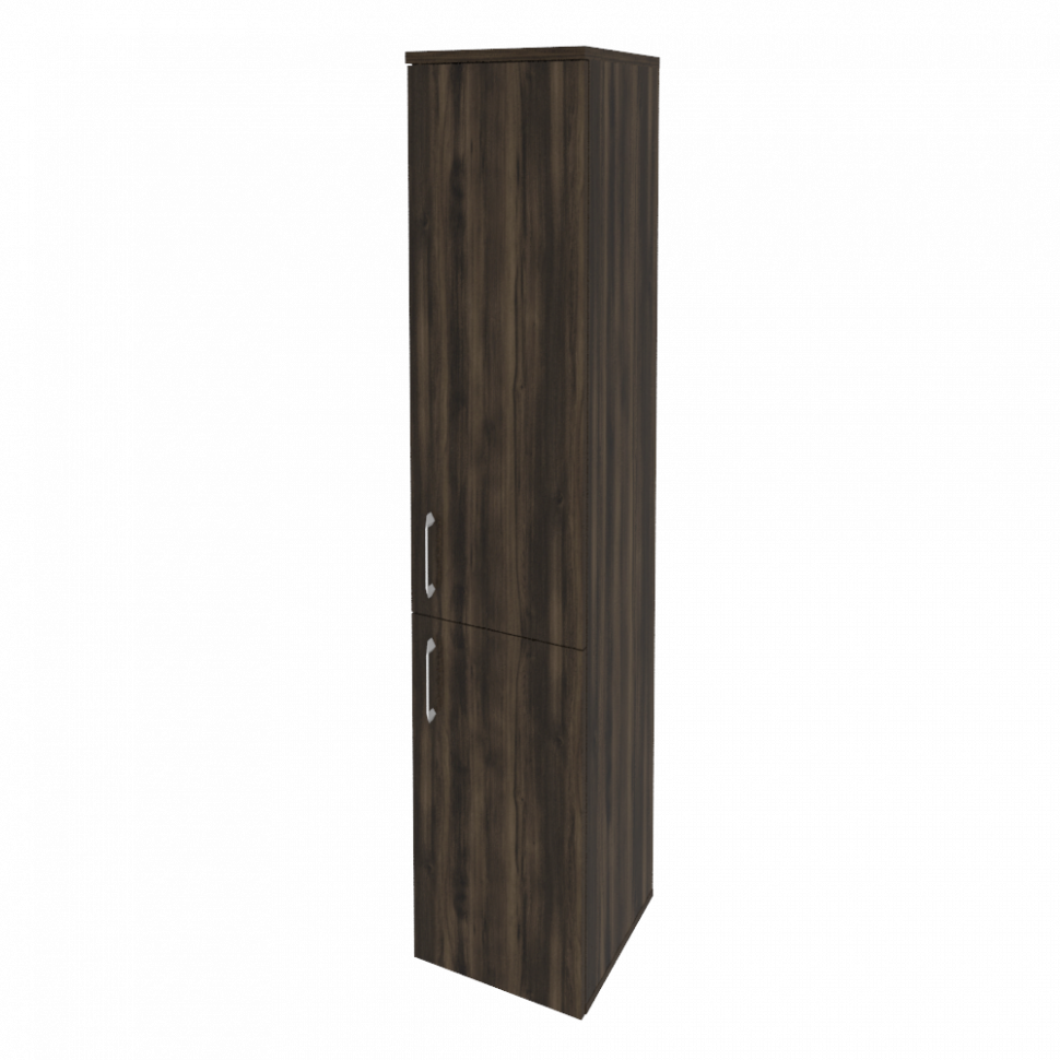 Onix Шкаф высокий узкий правый O.SU-1.3 (R) Дуб Мали 400*420*1977