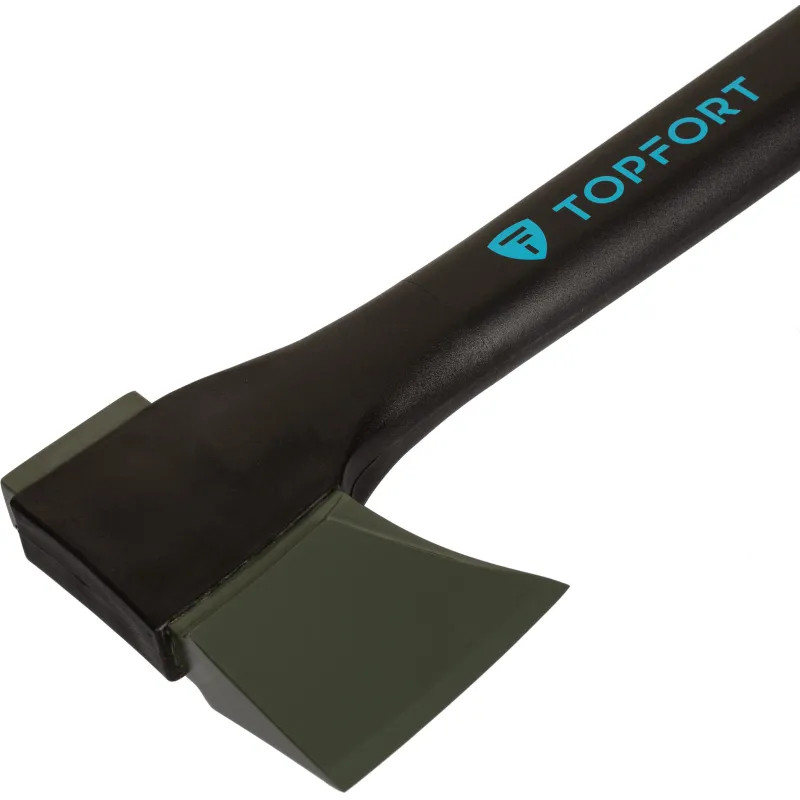 Топор колун Topfort Forestry 28/711мм, 1000g/1570g фиберглас