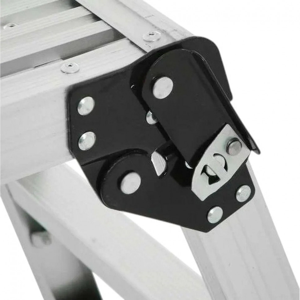 Подмости алюминиевые  HWWP 101х45, ALUMET