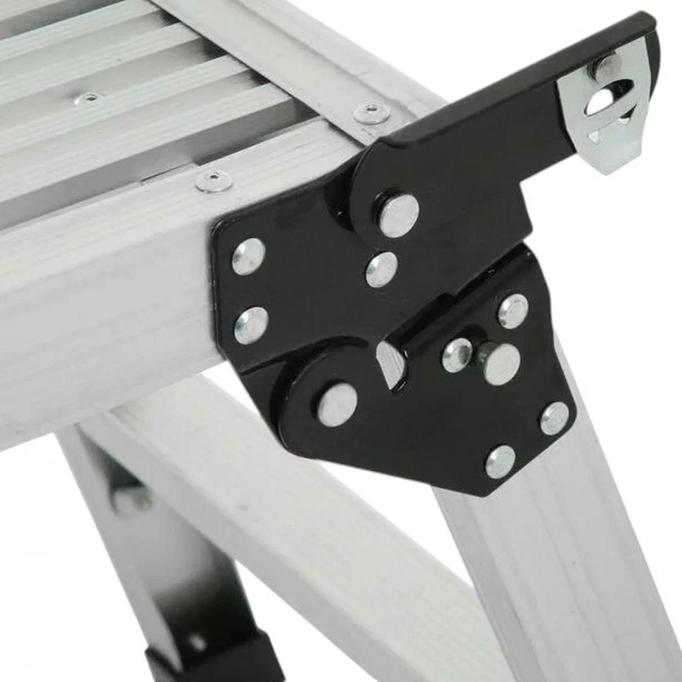 Подмости алюминиевые  HWWP 101х45, ALUMET