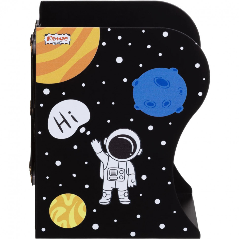 Подставка для книг и учебников Space time, раздвижная Подставка для книг и учебников Space time, раздвижная