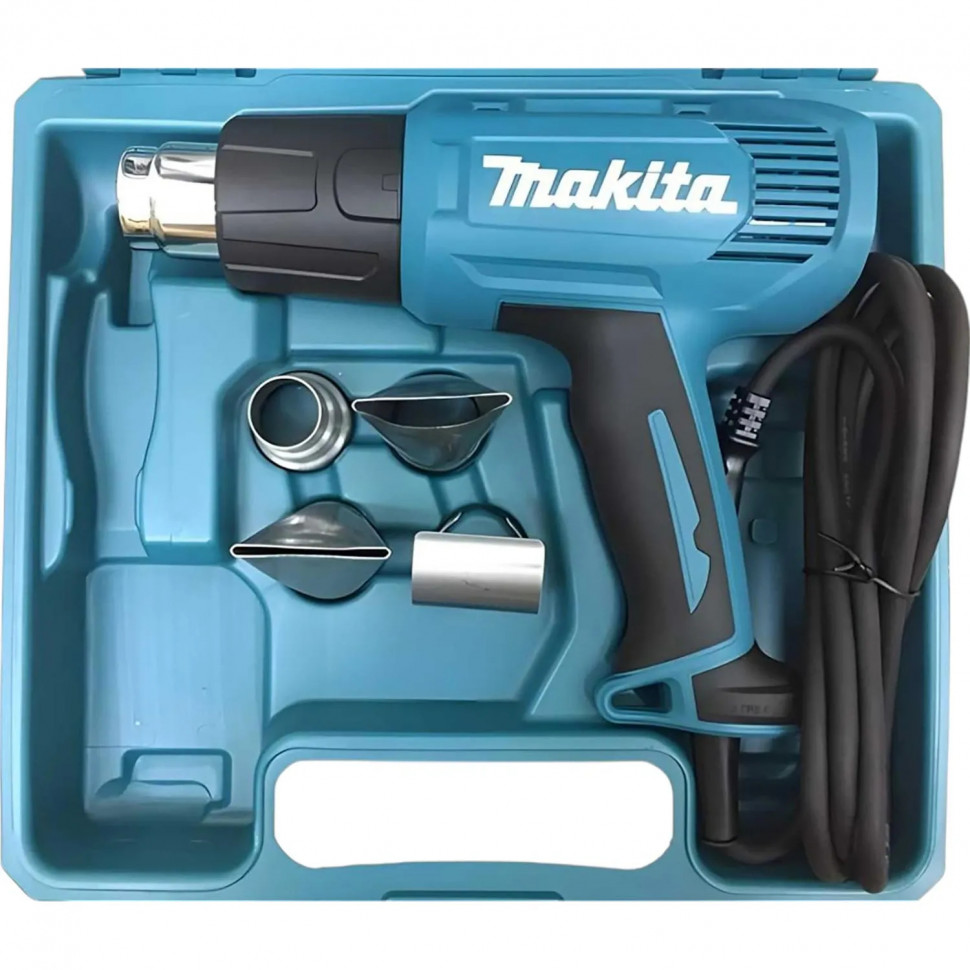 Фен строительный технический MAKITA HG5030K (198932)