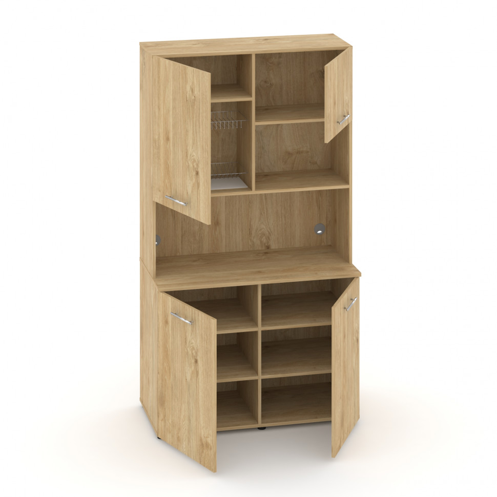 Fit Вариант № 5 MN-005 Тиквуд Светлый 1200*600/420*2178 Fit Вариант № 5 MN-005 Тиквуд Светлый 1200*600/420*2178