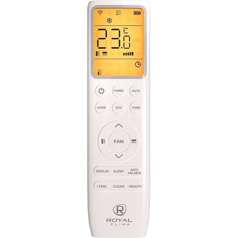 Сплит-система ROYAL CLIMA RCI-RSB55HN/IN + RCI-RSB55HN/OUT (из 2 частей)