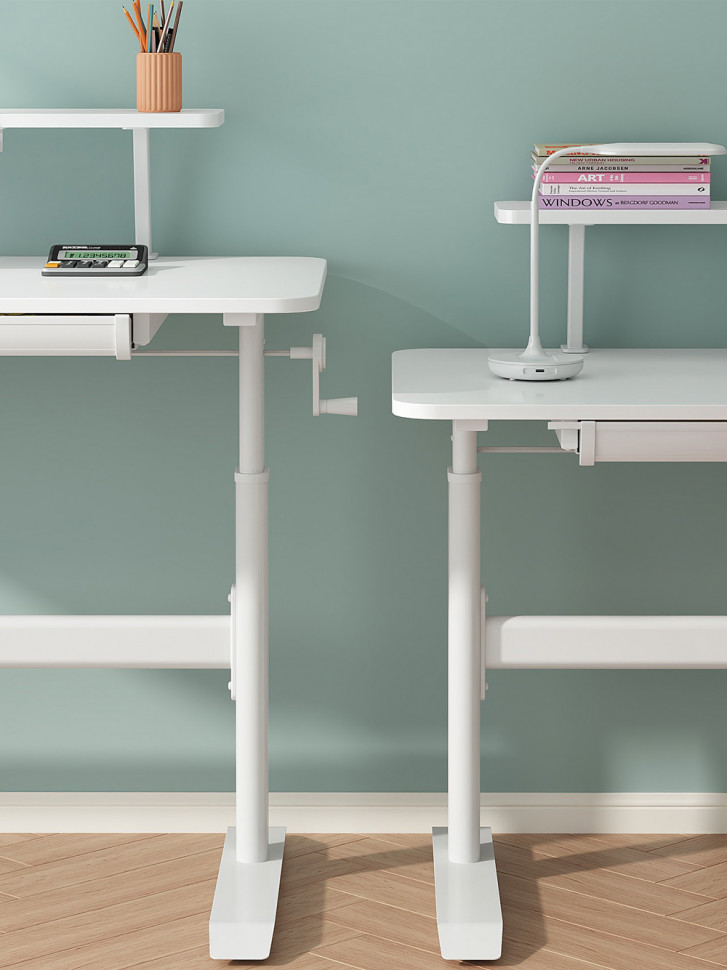 Стол детский регулируемый Everprof Kids Table (Кидс Тейбл) 2 Белый