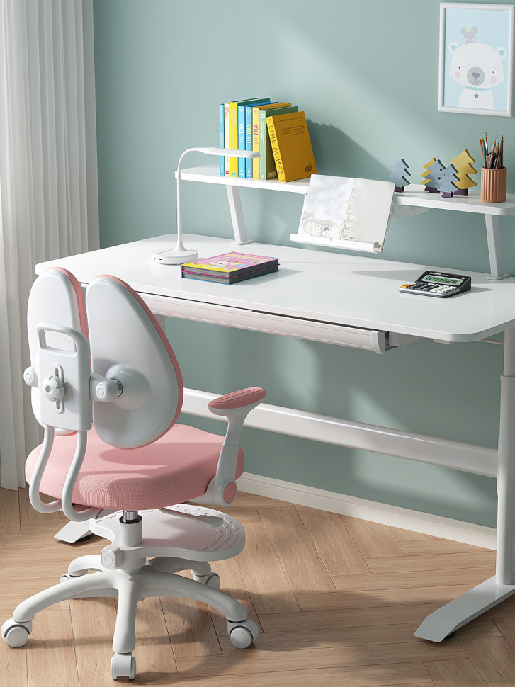 Стол детский регулируемый Everprof Kids Table (Кидс Тейбл) 2 Белый