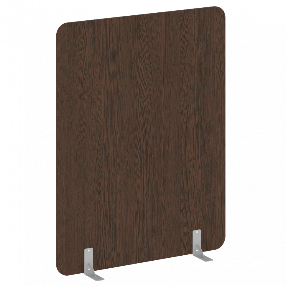 R-line Перегородки на металлических опорах на фетровых подпятниках DP.F-140-180 Венге Цаво/Металл Се R-line Перегородки на металлических опорах на фетровых подпятниках DP.F-140-180 Венге Цаво/Металл Се