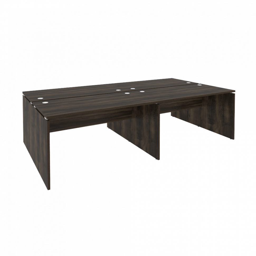 Onix Рабочая станция O.D.RS-4.3.7 Дуб Мали 2760*1475*750 Onix Рабочая станция O.D.RS-4.3.7 Дуб Мали 2760*1475*750