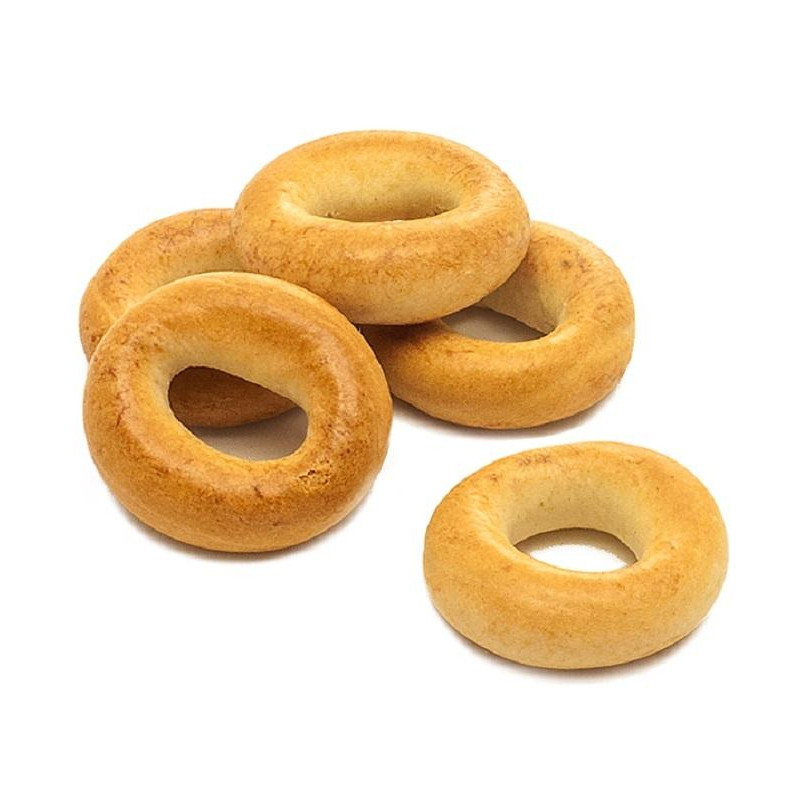 Сушки Семейка ОЗБИ Просто- Напросто TV, 3,5кг/уп