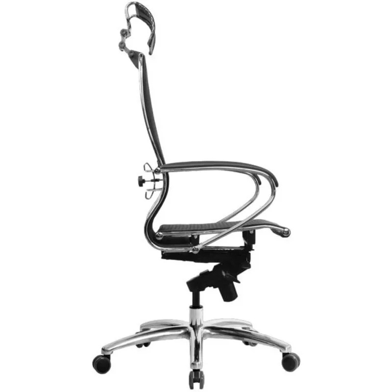 Кресло МТ_Samurai S-2.04 MPES (Черный плюс)