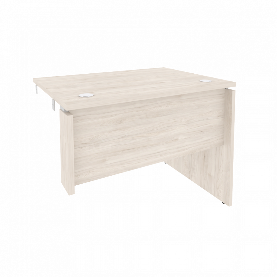 Onix Стол-приставка правый к опорным элементам O.SPR-1.7 (R) Денвер Светлый 980*720*750