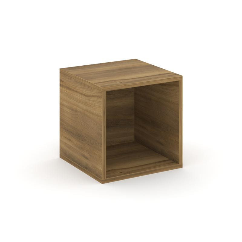 Rift Корпус шкафа узкого 1 ниша RF.KSU-1.N Сандал Янтарный 380*374*380