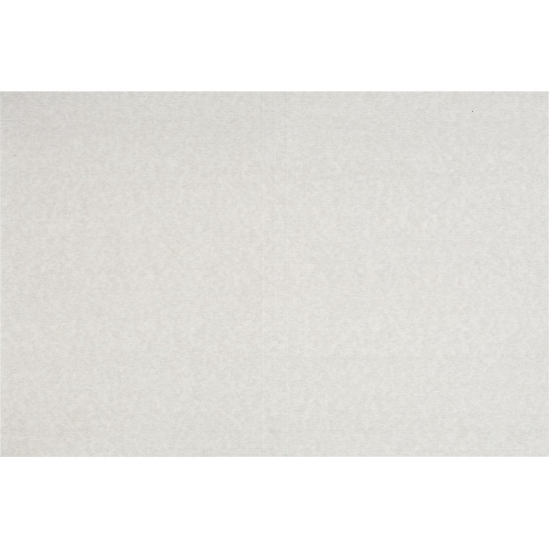 Папка-обложка Дело 380г/м2 мелованная,голубая,10 шт/уп