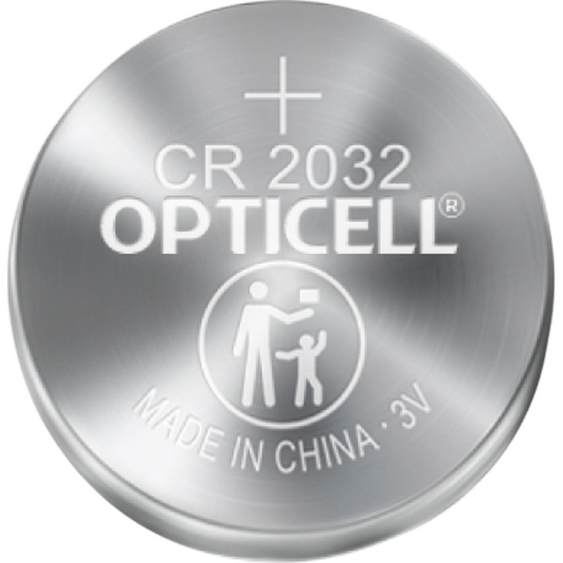 Батарейка OPTICELL 2032 2шт/уп Батарейка OPTICELL 2032 2шт/уп