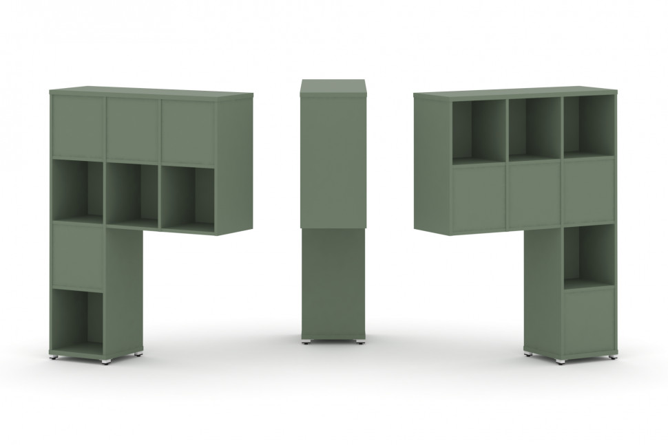 Concept Надставка высокая CN.DNV-005 Кобо/Металл Белый 1099*350*1486 Concept Надставка высокая CN.DNV-005 Кобо/Металл Белый 1099*350*1486