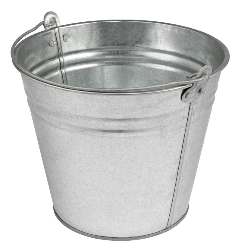 Ведро оцинкованное  9 литров