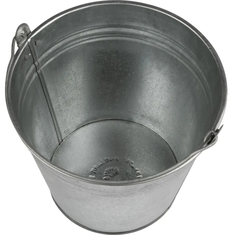 Ведро оцинкованное  9 литров