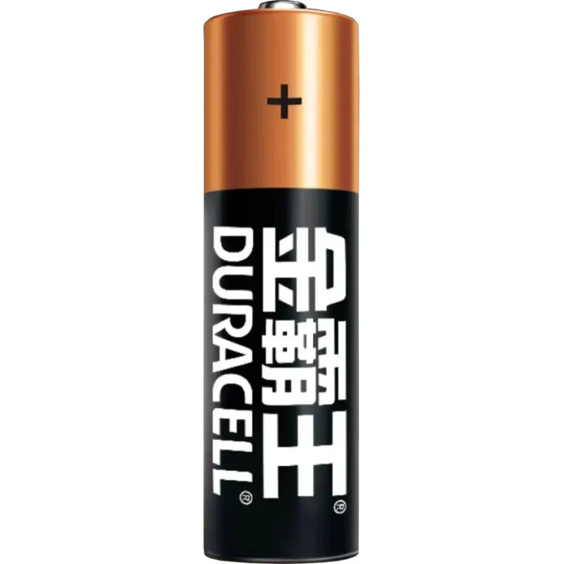 Батарейка Duracell AA/LR6-12 BL, 12 шт/бл