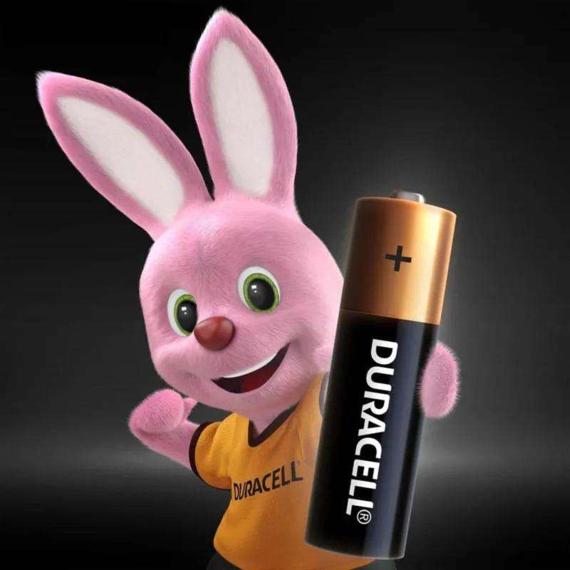 Батарейка Duracell AA/LR6-12 BL, 12 шт/бл Батарейка Duracell AA/LR6-12 BL, 12 шт/бл