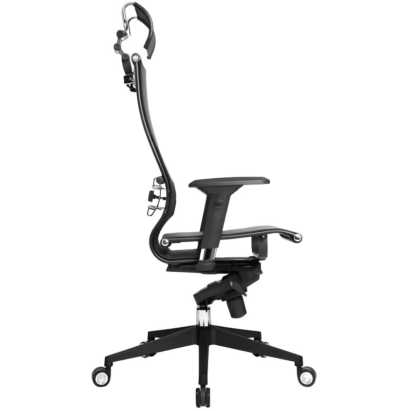 Кресло МТ_Samurai Black Edition (Черный)