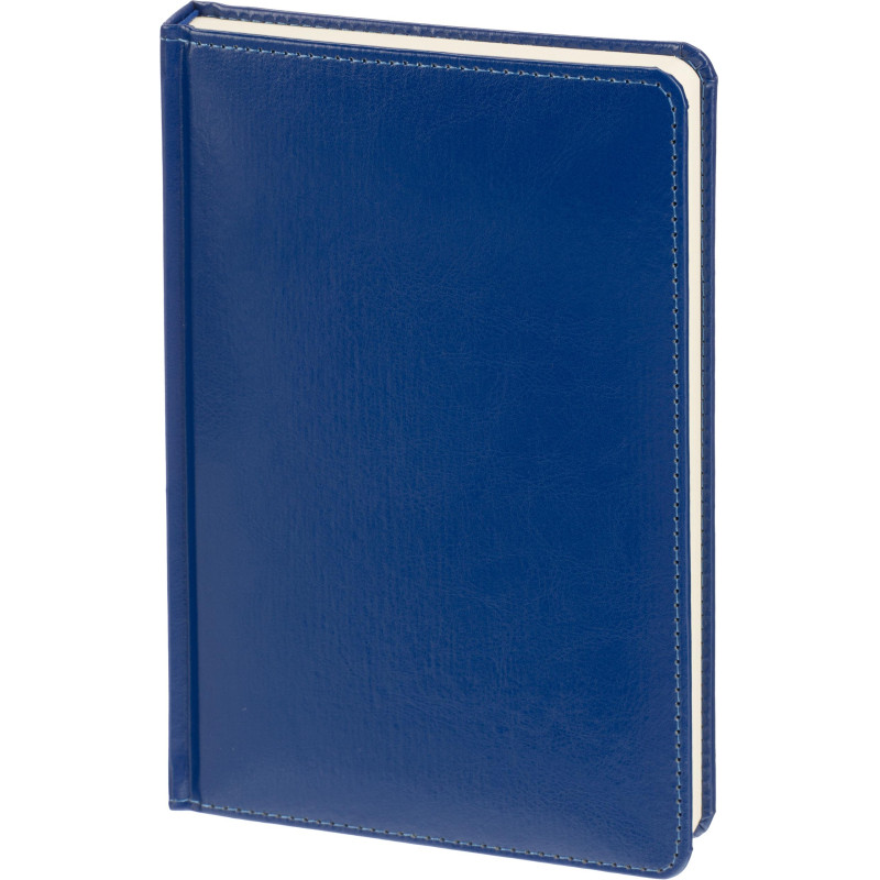 Ежедневник недатированный ATTACHE Priority А5, 143х210мм, 160л, синий