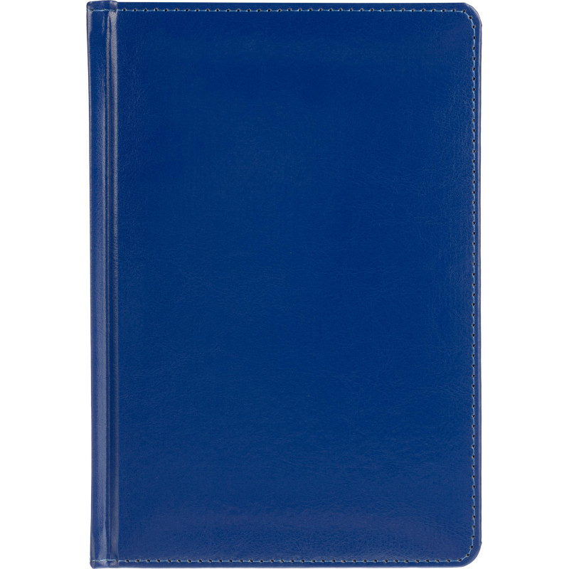Ежедневник недатированный ATTACHE Priority А5, 143х210мм, 160л, синий