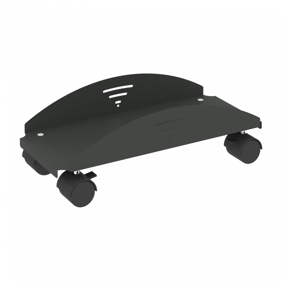 Аксессуары Подставка для системного блока мобильная ПСБ-2М Металл Антрацит 466*211*147 Аксессуары Подставка для системного блока мобильная ПСБ-2М Металл Антрацит 466*211*147