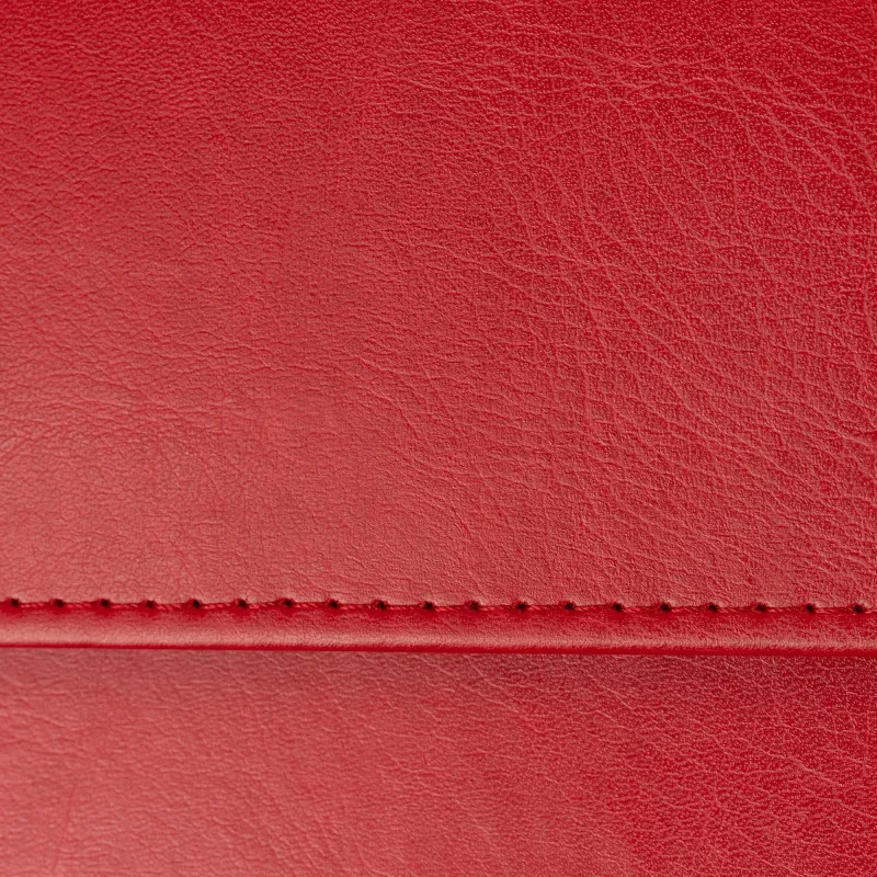 Планинг датированный 2026, красный, 303х150 мм, 120стр, Agenda