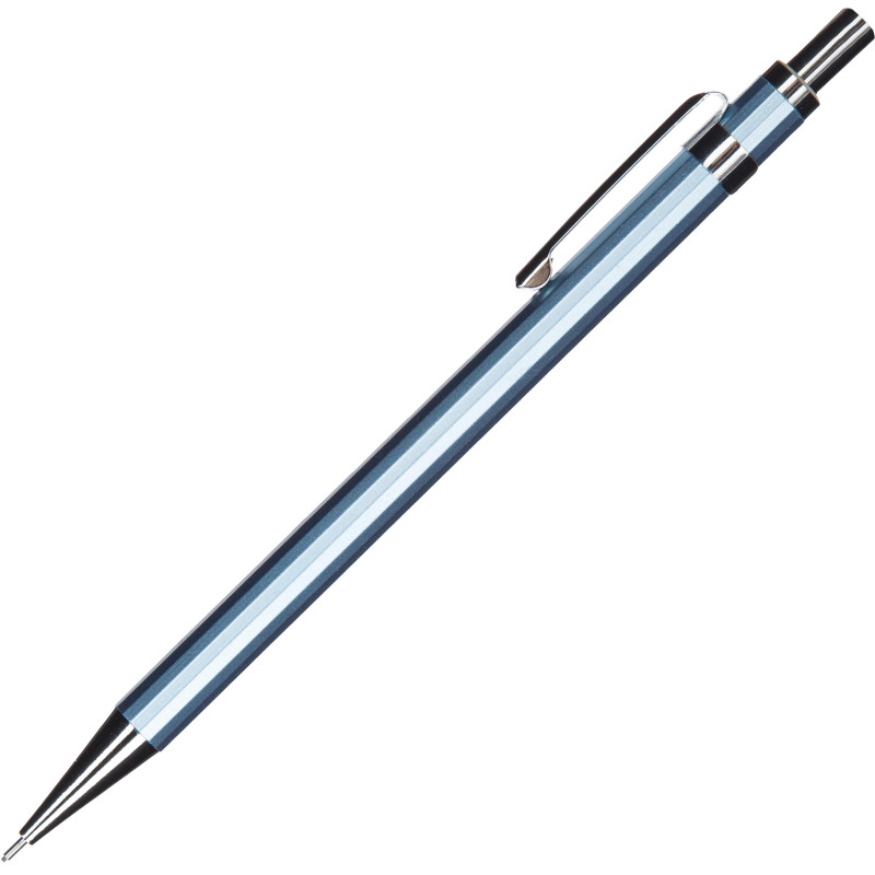 Карандаш механический Deli корпус металлический 4 цвета в асс 0.5мм S003