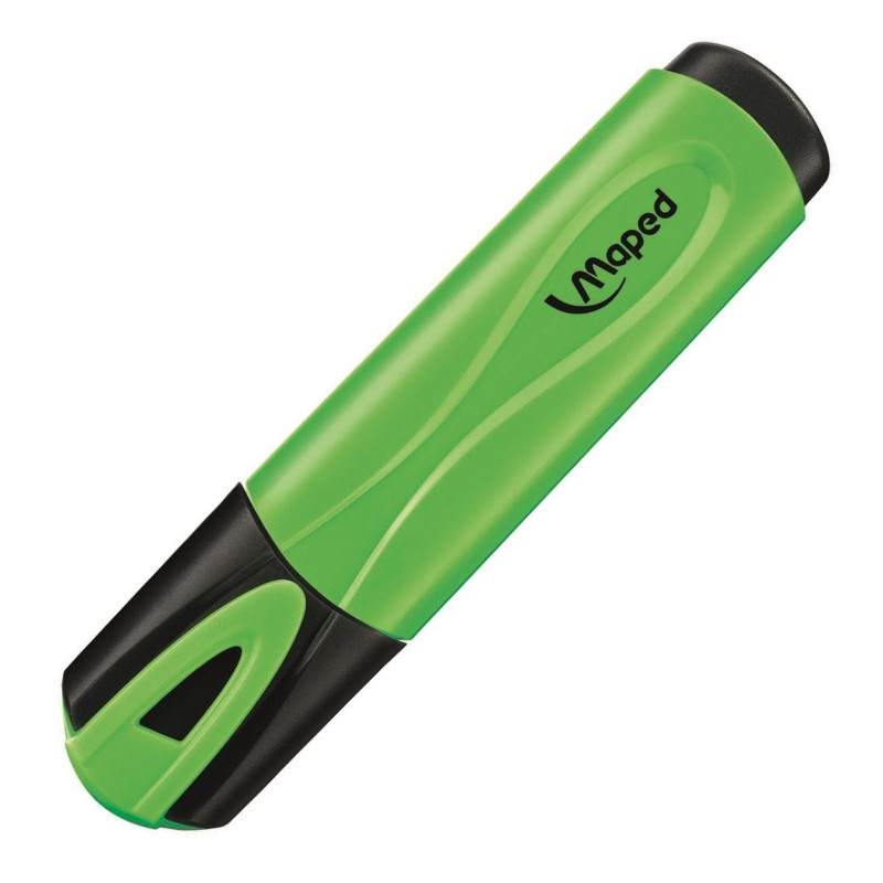 Набор текстовыделителей Maped FLUO PEP&#039;S CLASSIC 1-5 мм, 4 цв/наб,742547
